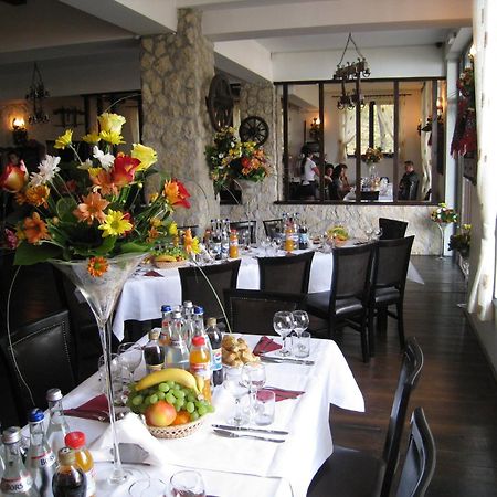 Pension Casa Drumetului Piatra Neamţ Extérieur photo