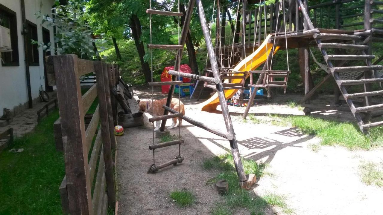 Pension Casa Drumetului Piatra Neamţ Extérieur photo
